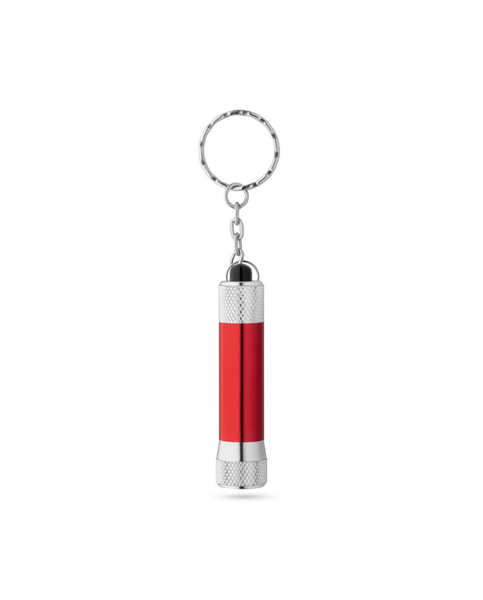 LERGAN. Porta-chaves com LED
