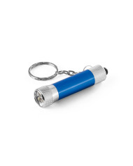 LERGAN. Porta-chaves com LED