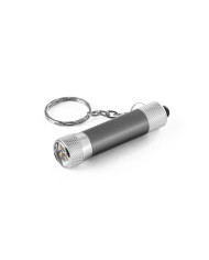 LERGAN. Porta-chaves com LED