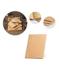 ALCOTT A5. Bloco de notas A5