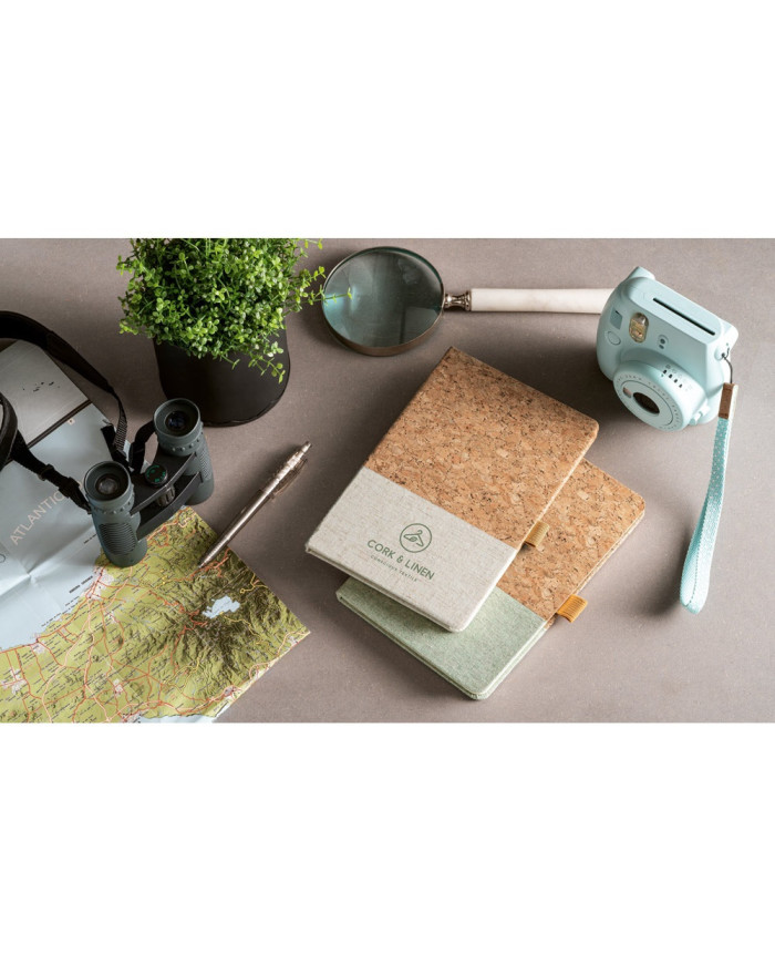 KLEE. Bloco de notas A5