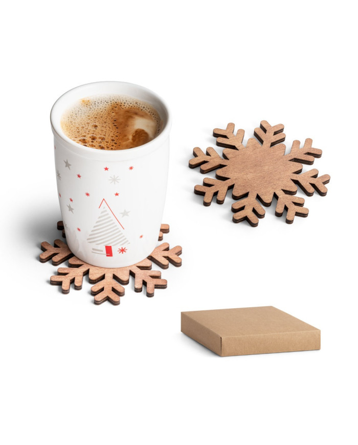 BASIL. Bases para copos