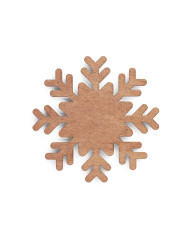 BASIL. Bases para copos