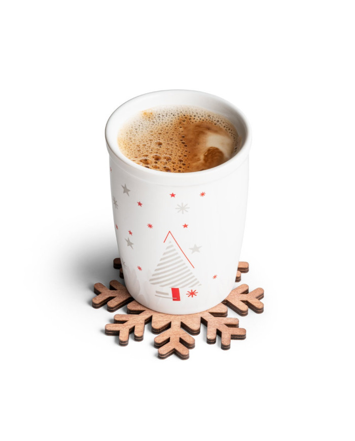 BASIL. Bases para copos