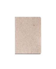 TEAPAD SEMI-RIGID. Bloco de notas A5