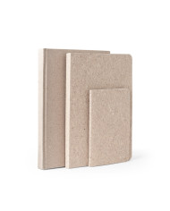 TEAPAD SEMI-RIGID. Bloco de notas A5