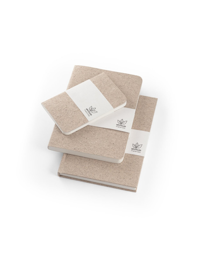 TEAPAD SEMI-RIGID. Bloco de notas A5