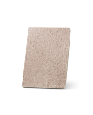 TEAPAD SEMI-RIGID. Bloco de notas A5
