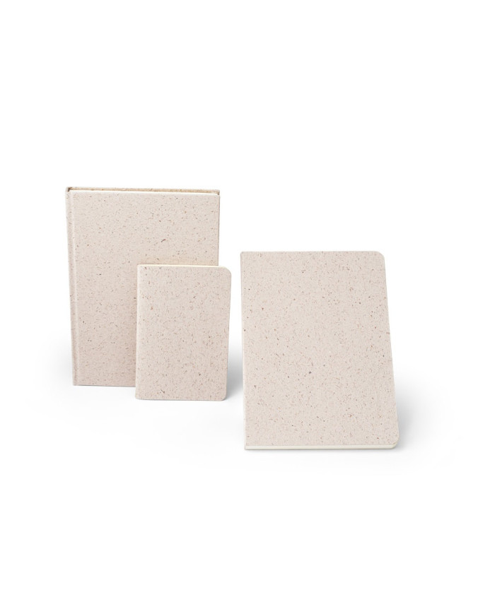 ORGANIC RIGID. Bloco de notas A5