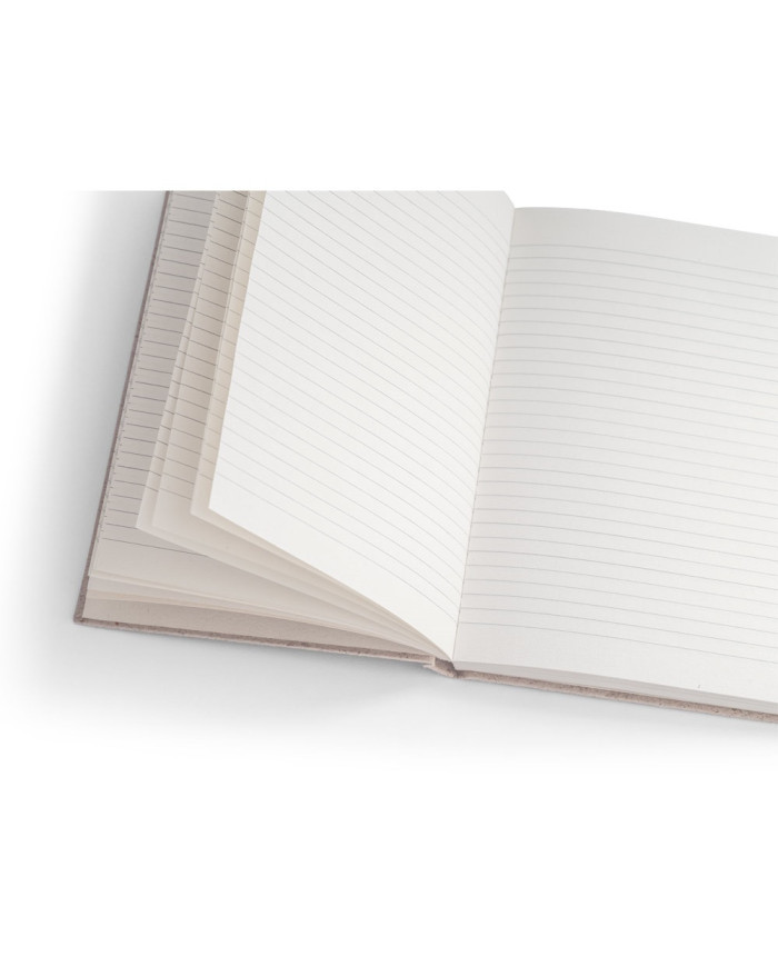 ORGANIC RIGID. Bloco de notas A5