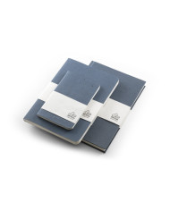 COFFEEPAD RIGID. Bloco de notas A5