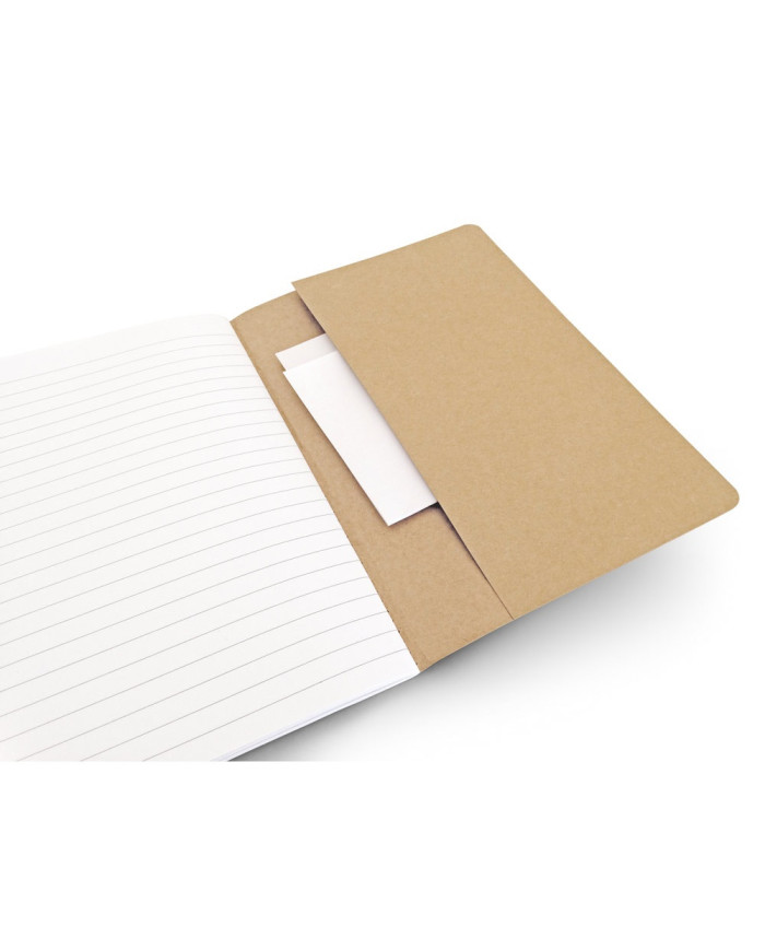 KOSTOVA. Bloco de notas A5