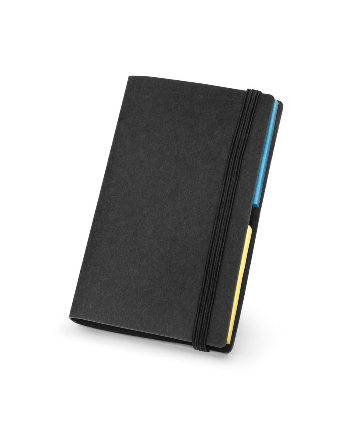 PESSOA. Capa com bloco de notas A5