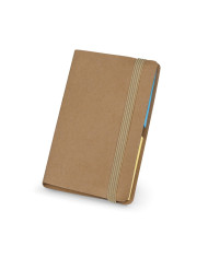 PESSOA. Capa com bloco de notas A5