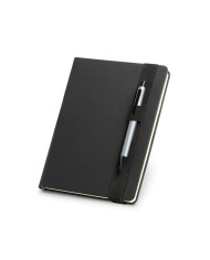 RUSSEL. Capa com bloco de notas A5