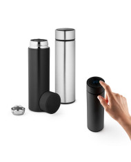 ROSSI. Garrafa térmica com isolamento a vácuo 470 mL