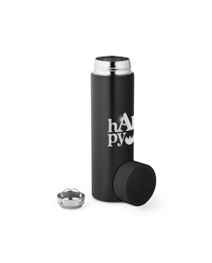 ROSSI. Garrafa térmica com isolamento a vácuo 470 mL