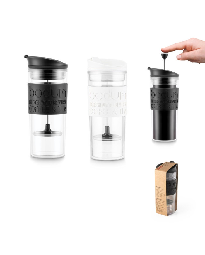 TRAVEL MUG 450. Prensa de viagem 450 mL