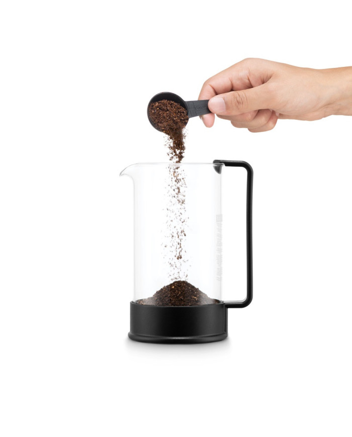 BRAZIL 350. Cafeteira de prensa 350ml