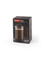 BRAZIL 350. Cafeteira de prensa 350ml