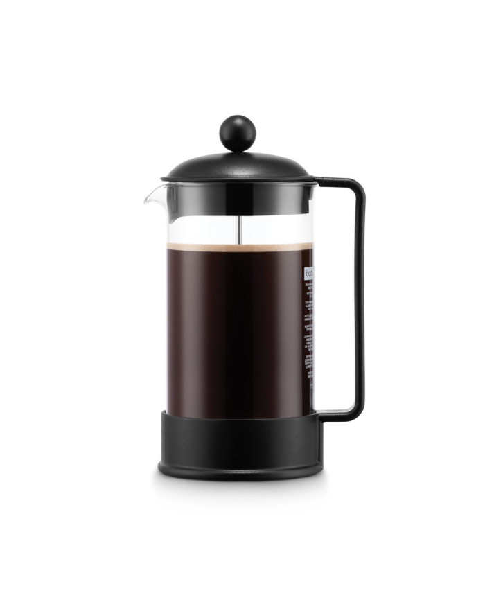 BRAZIL 350. Cafeteira de prensa 350ml