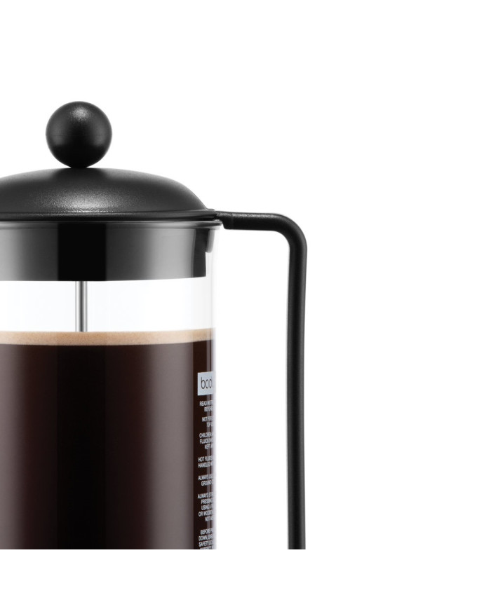 BRAZIL 350. Cafeteira de prensa 350ml