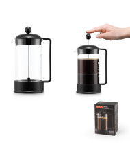 BRAZIL 350. Cafeteira de prensa 350ml