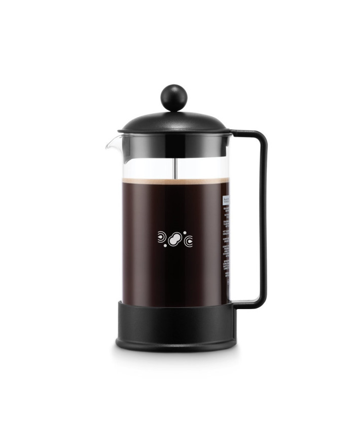 BRAZIL 1L. Cafeteira de prensa 1L