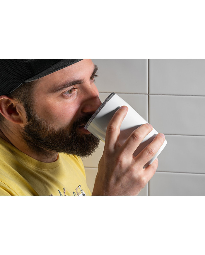 SLIDER. Copo de viagem 380 mL