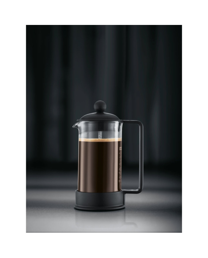 BRAZIL 1L. Cafeteira de prensa 1L