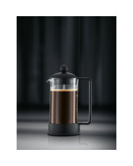 BRAZIL 1L. Cafeteira de prensa 1L