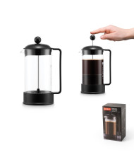 BRAZIL 1L. Cafeteira de prensa 1L