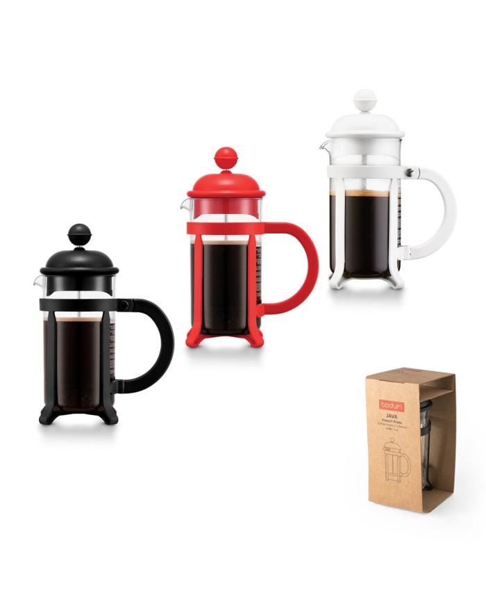 JAVA 350. Cafeteira 350ml