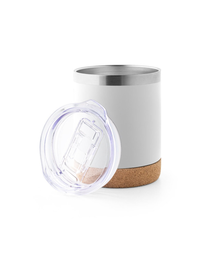 SOLBERG TUMBLER. Copo de viagem 400 mL