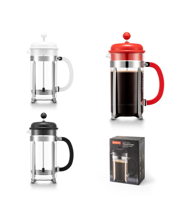 CAFFETTIERA 1L. Cafeteira 1L