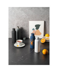 ODIN. Garrafa em aço inoxidável 550 mL