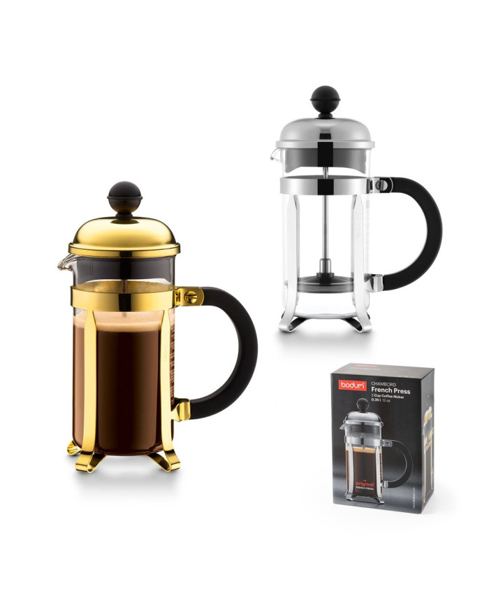 CHAMBORD 350. Cafeteira 350 ml