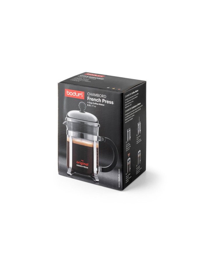 CHAMBORD 500. Cafeteira 500 ml