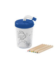 TEJO. Copo de viagem em PP e PS