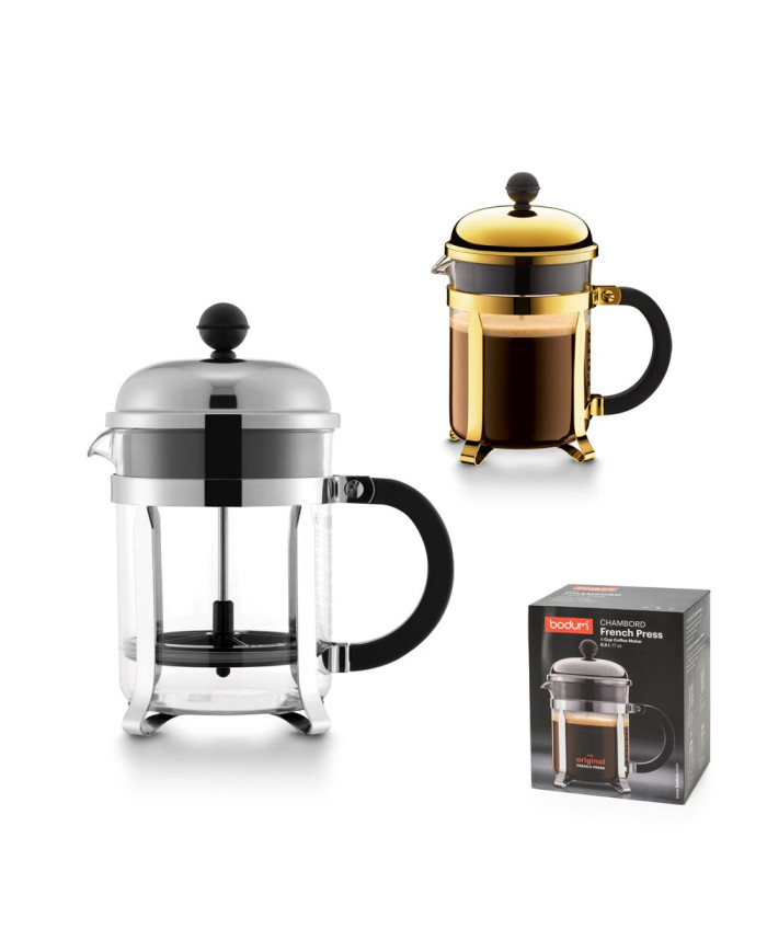 CHAMBORD 500. Cafeteira 500 ml