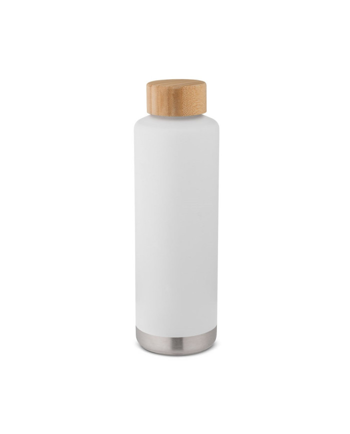 NORRE BOTTLE. Garrafa em aço inoxidável