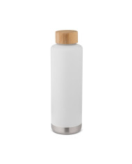 NORRE BOTTLE. Garrafa em aço inoxidável
