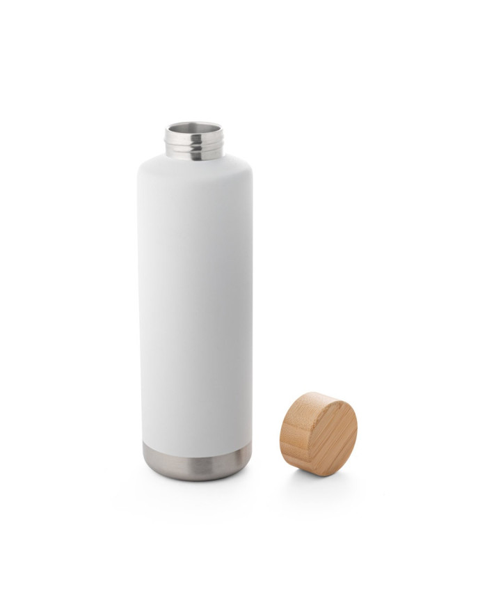 NORRE BOTTLE. Garrafa em aço inoxidável