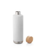 NORRE BOTTLE. Garrafa em aço inoxidável