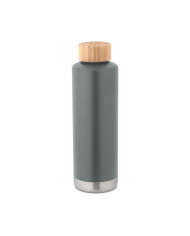 NORRE BOTTLE. Garrafa em aço inoxidável