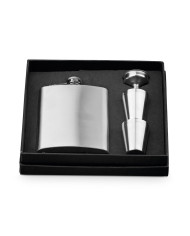 NOVAK. Conjunto de garrafa e copos