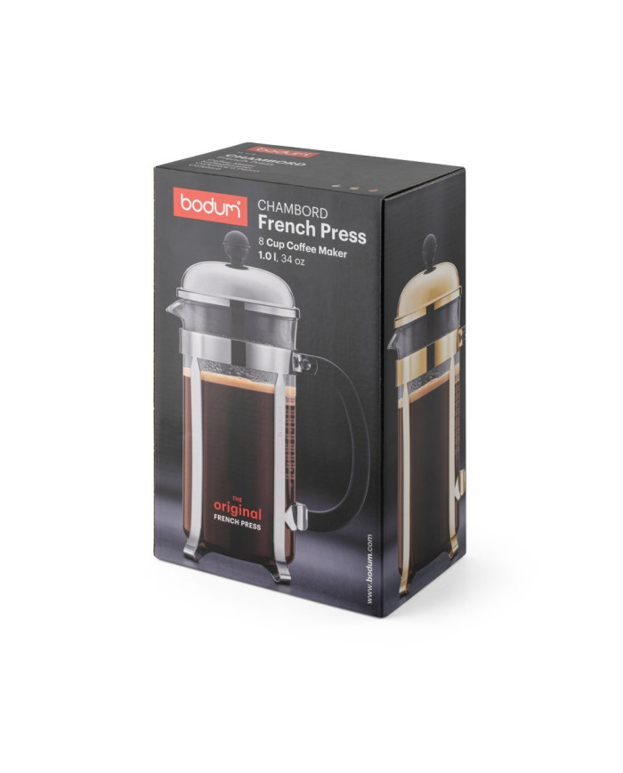 CHAMBORD 1L. Cafeteira 1L