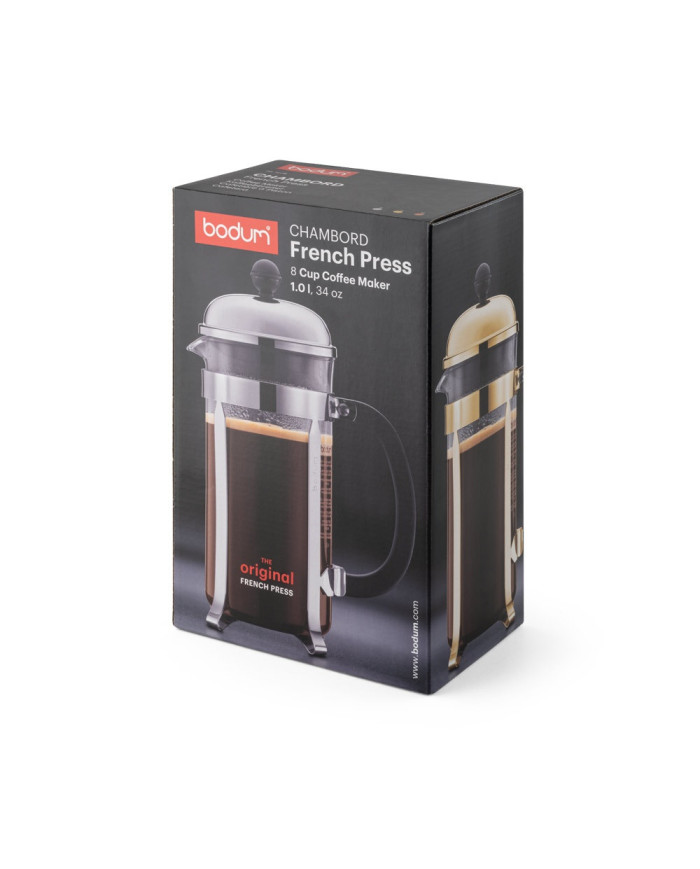 CHAMBORD 1L. Cafeteira 1L