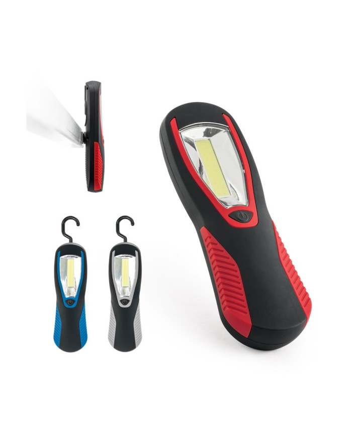 PAVIA. Lanterna em ABS