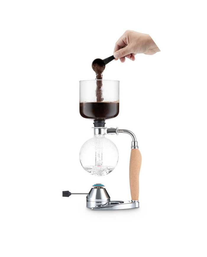 MOCCA 500. Cafeteira 500 ml